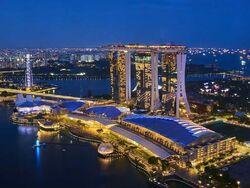 The Sail @ Marina Bay (D1), Apartment #570887731